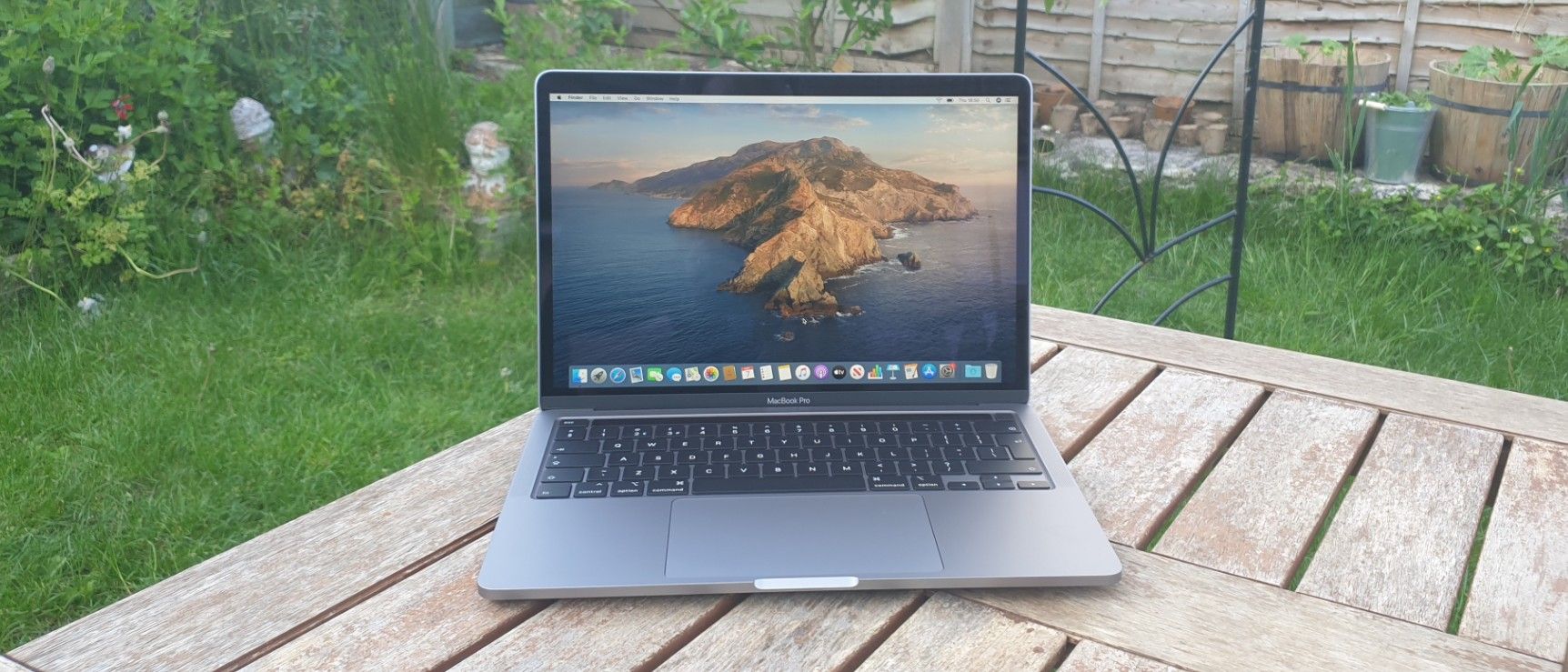 MacBook Pro (13-inch, 2020) review | TechRadar