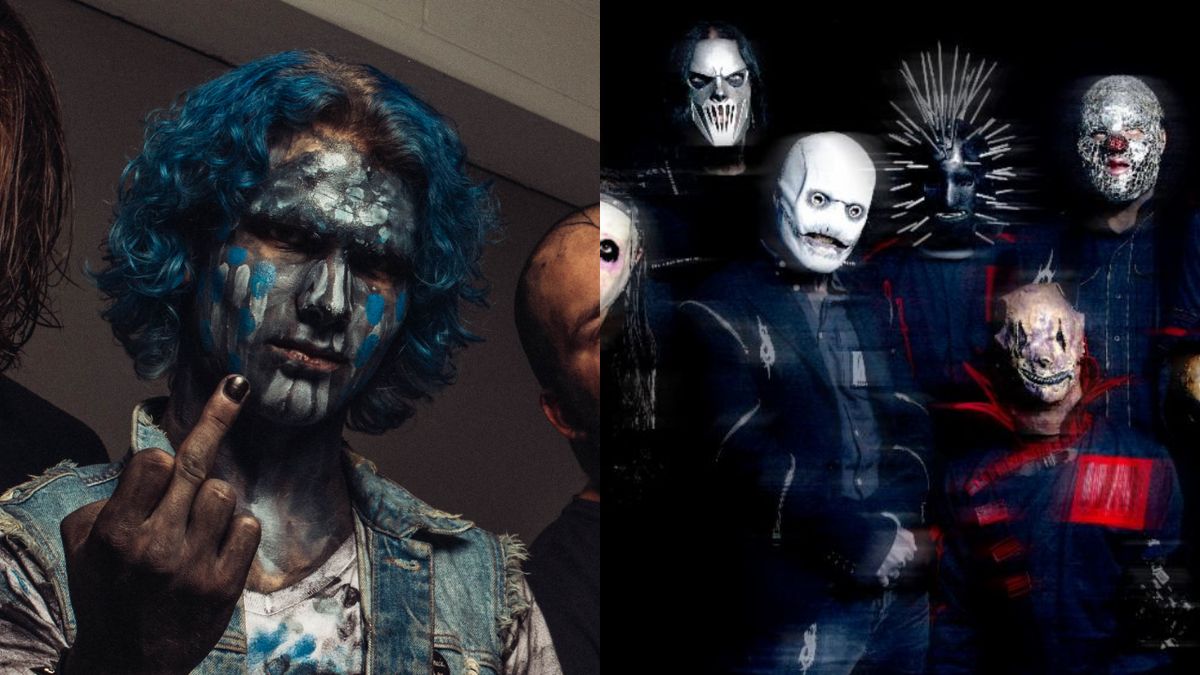 Watch Corey Taylor and son Griffin singing together onstage with Slipknot | Louder