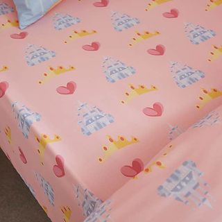 Disney Princess fitted sheet