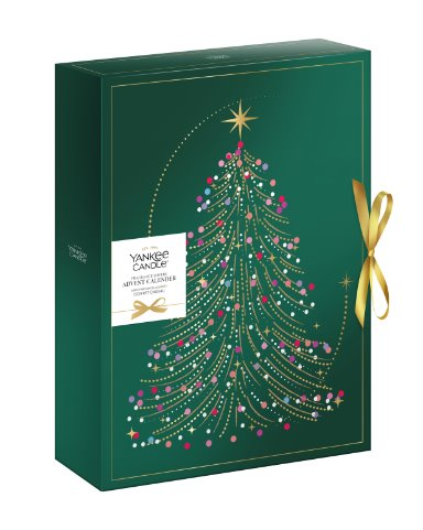 Yankee Candle Fragrance Lovers' Advent Calendar