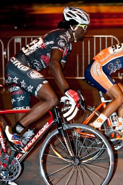 Rahsaan Bahati (Rock Racing)