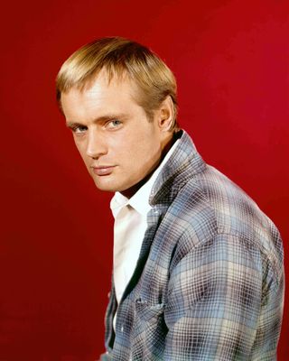 David McCallum