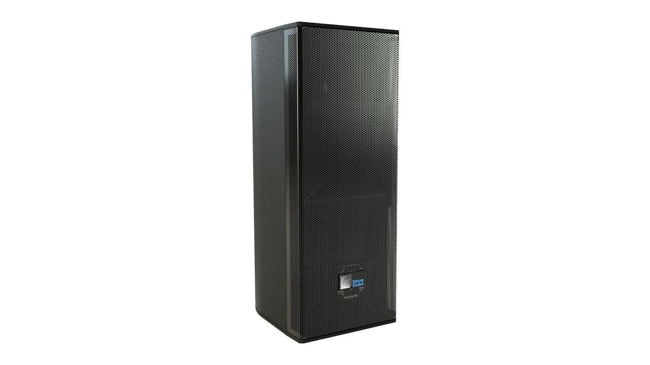 Meyer Sound's ULTRA-X20 compact point source loudspeaker