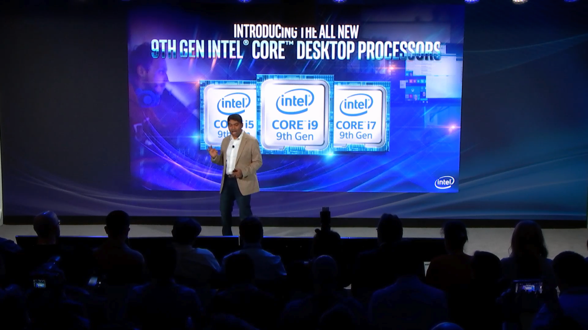 Intel's 9thGen CPUs What Gamers Need to Know Tom's Guide