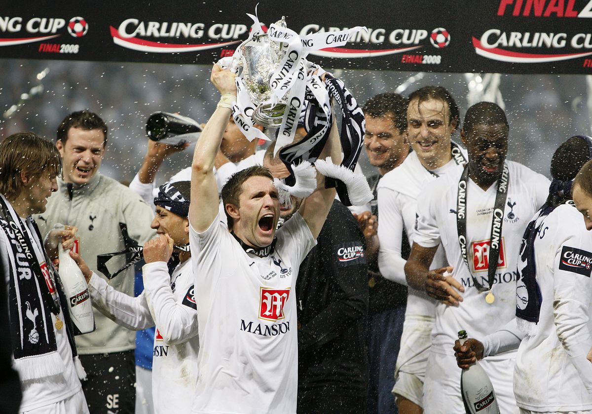 A look at Tottenham’s past EFL Cup triumphs after Spurs reach final
