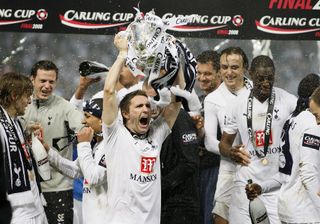 Soccer – Carling Cup – Final – Chelsea v Tottenham Hotspur – Wembley Stadium