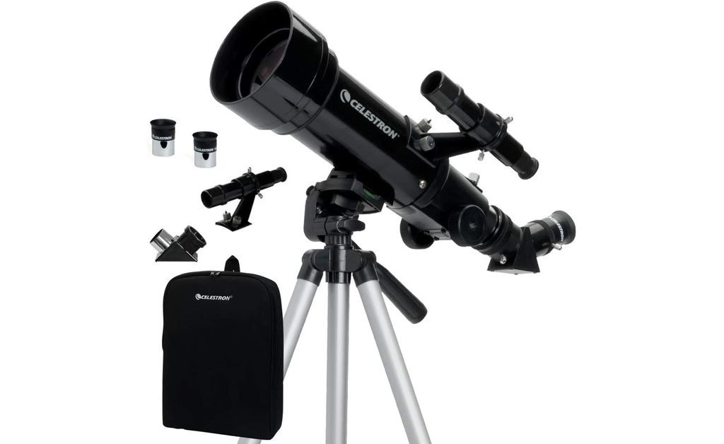 These Celestron beginner telescopes are over 30 off this holiday season Space