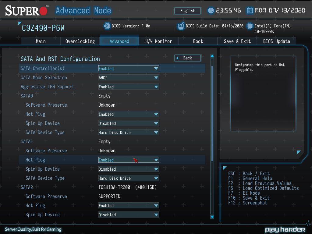 BIOS