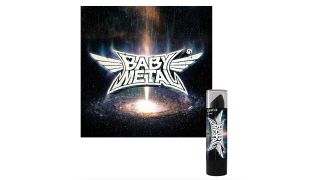 Best Babymetal merch: CD and lipstick pack