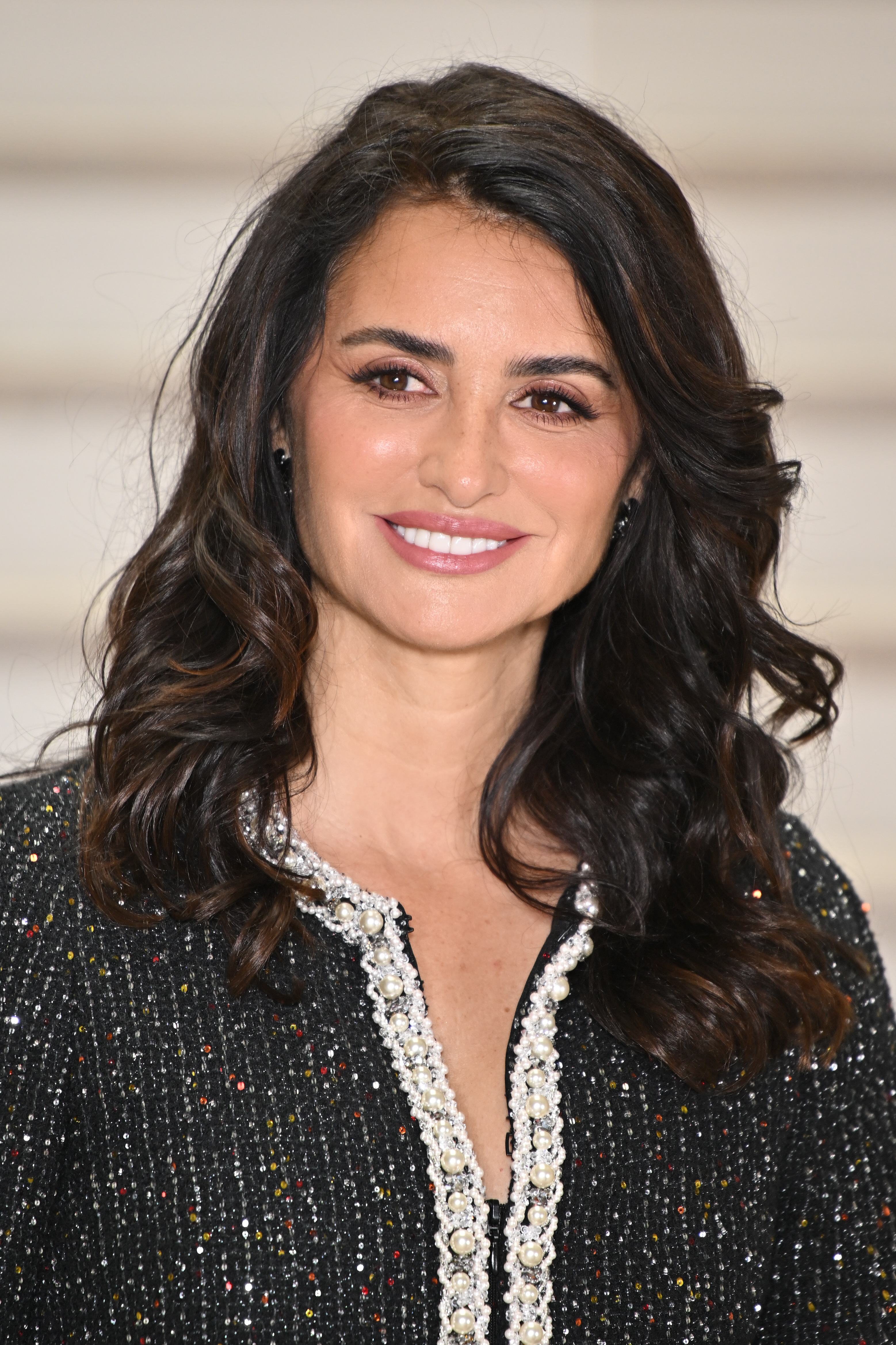 face framing - Pen&amp;eacute;lope Cruz