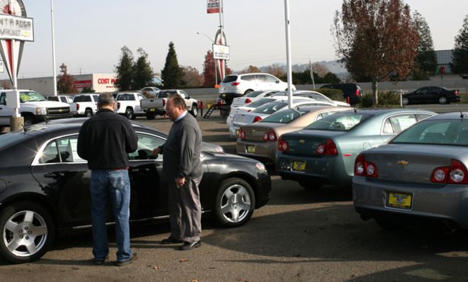 Car dealership