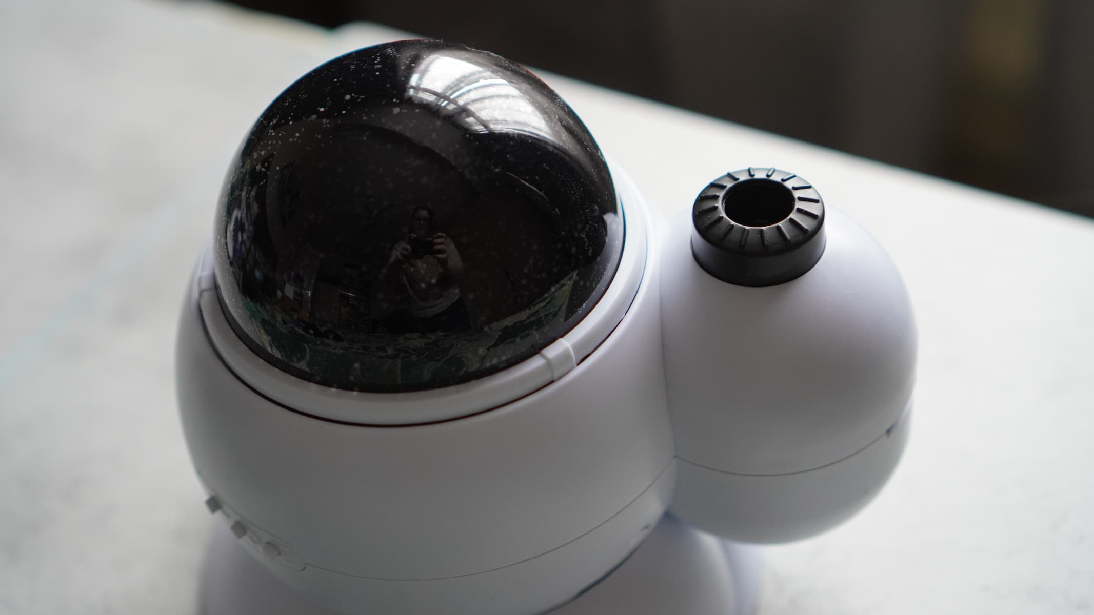 Thames and Kosmos Planetarium Projector