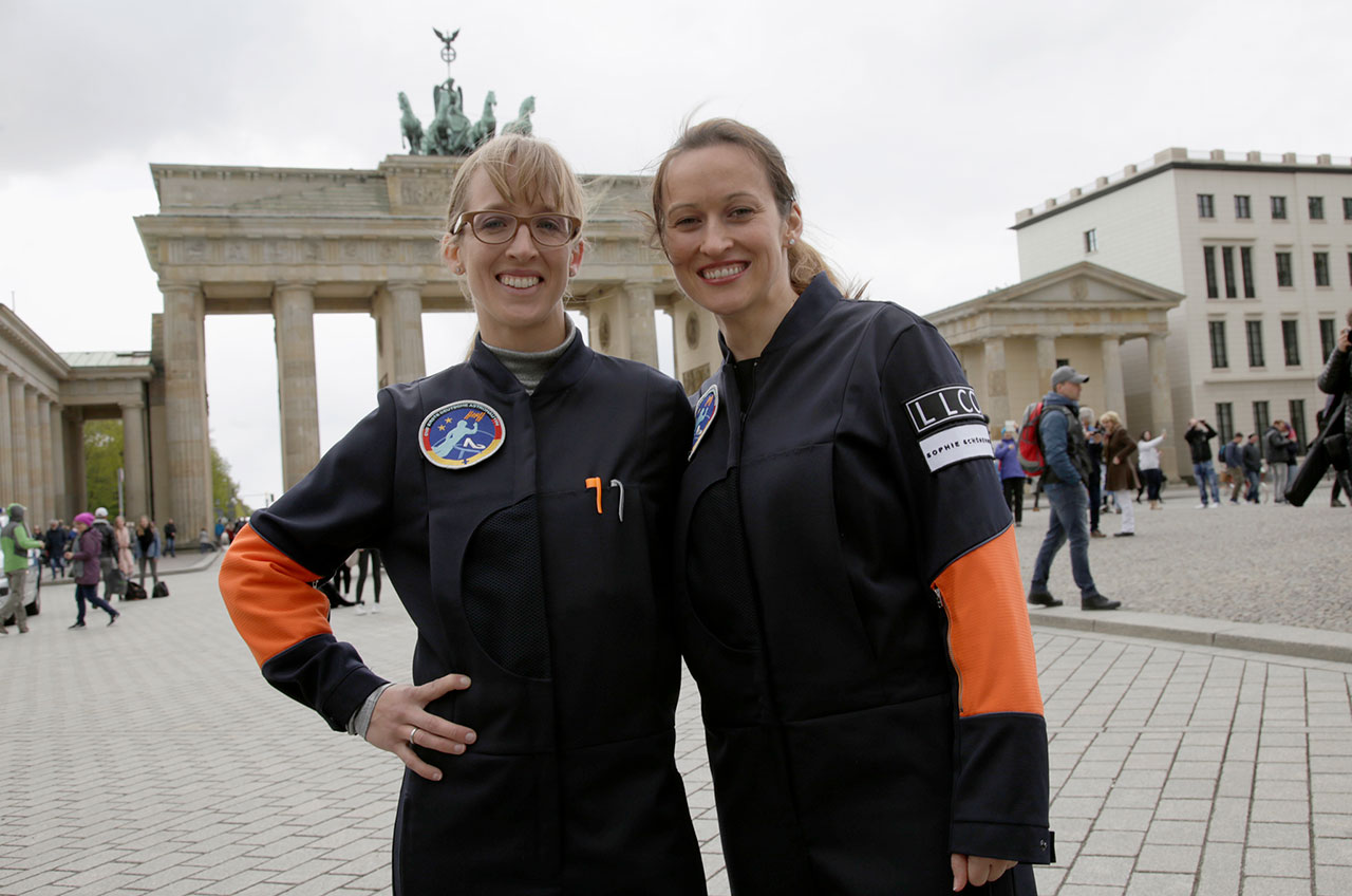 die astronautin finalists