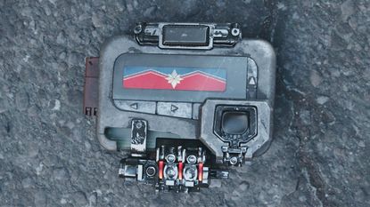 Avengers: Infinity War post-credits scene