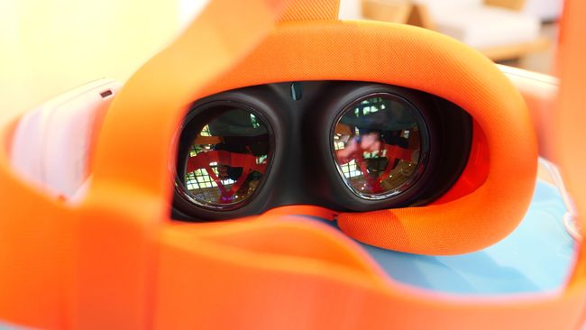 Meta Quest 3 Lite reportedly shown off in leaked images of cheaper VR