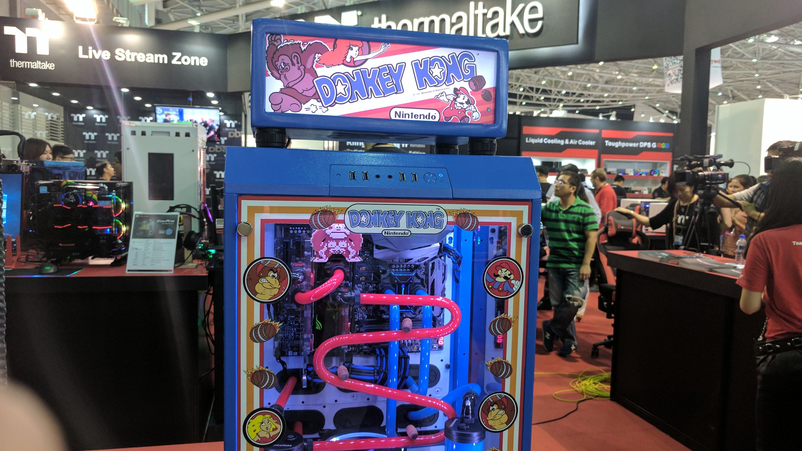The 12 coolest case mods of Computex 2017 | TechRadar