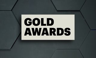 Gold awards poster