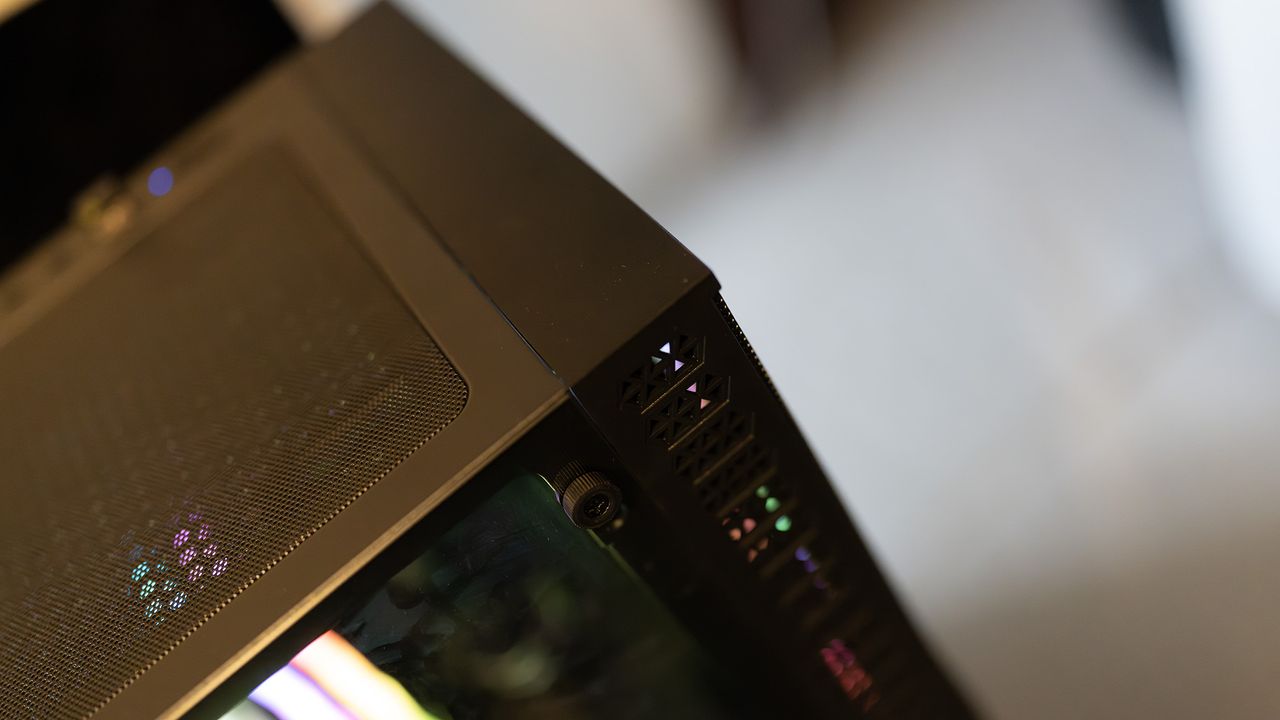 ABS Cyclone Aqua gaming PC