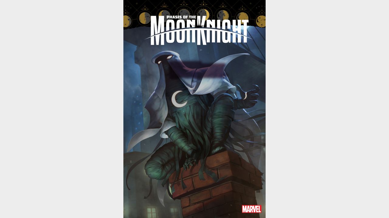 PHASES OF THE MOON KNIGHT #2 (OF 4)