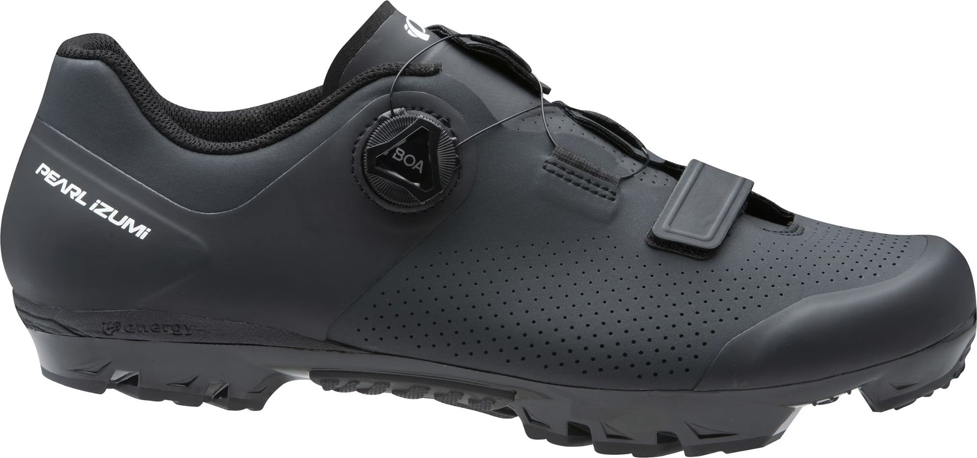Pearl Izumi Expedition shoes for gravel riding
