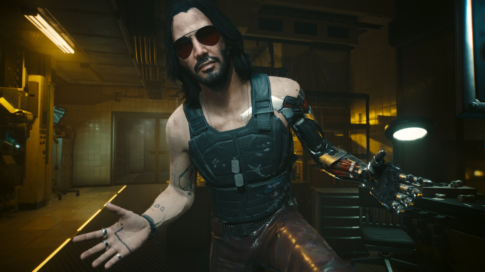 Citizen Sleeper feels like a sequel to the worst ending of Cyberpunk 2077 and now my mind is blown