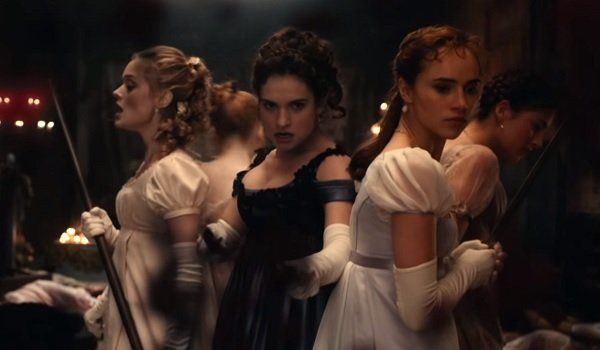 New Pride And Prejudice And Zombies Trailer Is Gruesome And Cool, Watch 