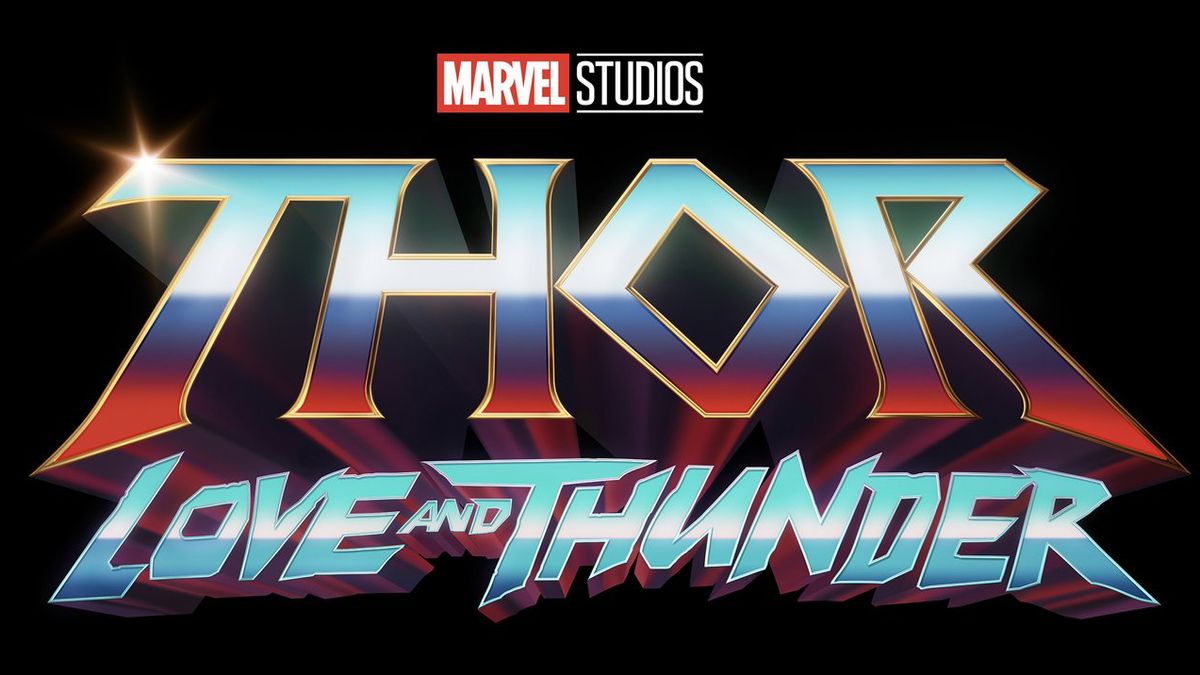 Thor: Love and Thunder