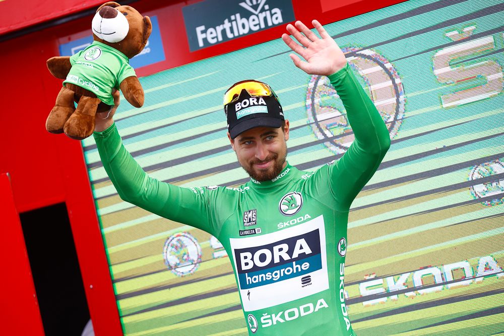 Bora hansgrohe podium online cap