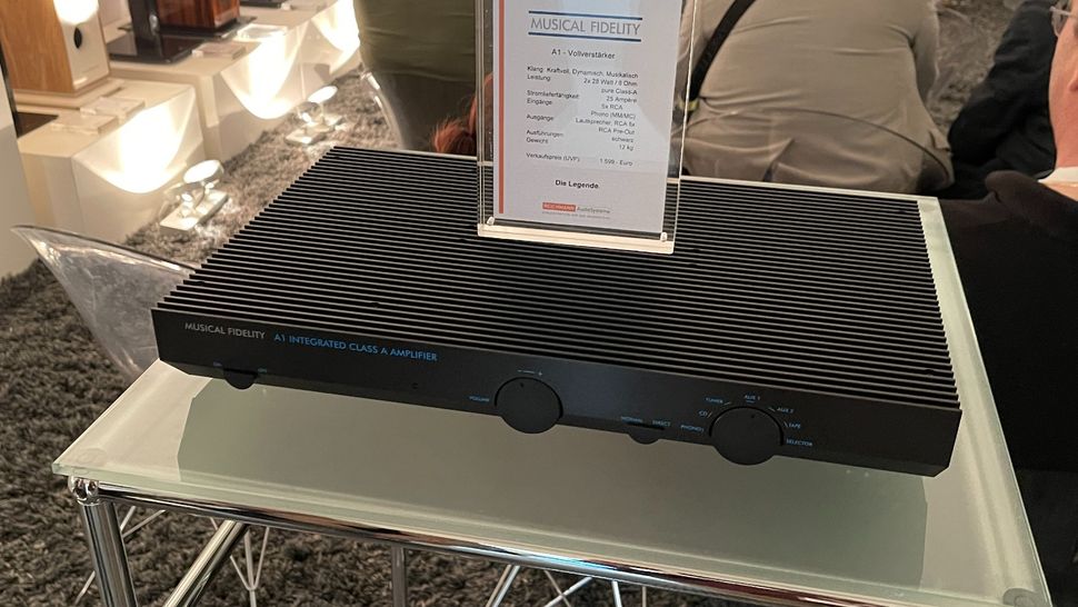 Class A, Class A/B and Class D amplification what does it mean for