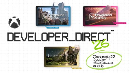 Developer Direct 2026