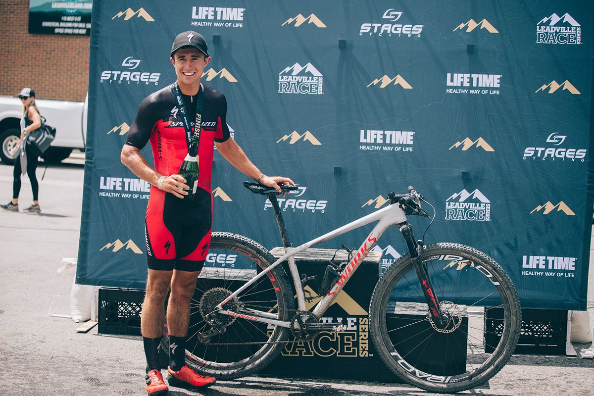 Howard Grotts (Specialized)