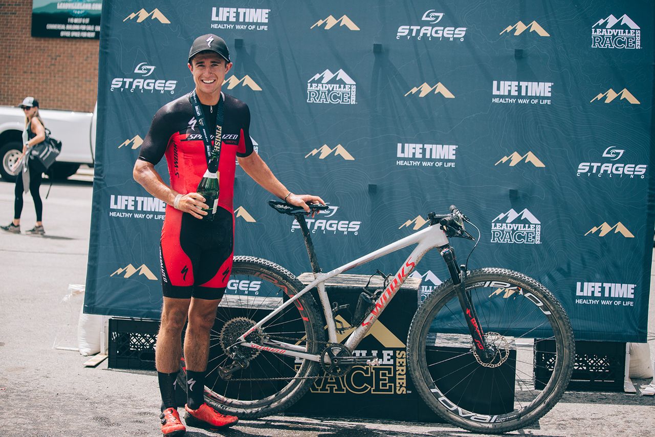 Howard Grotts (Specialized)