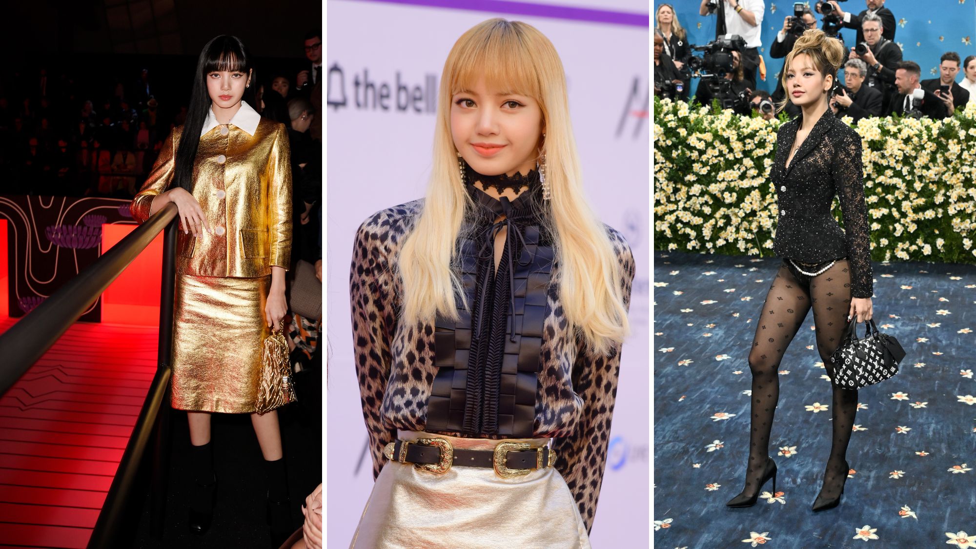 Lisa Blackpink Style Evolution