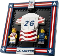 LEGO&reg; 2026 U.s. Soccer National Team Jersey