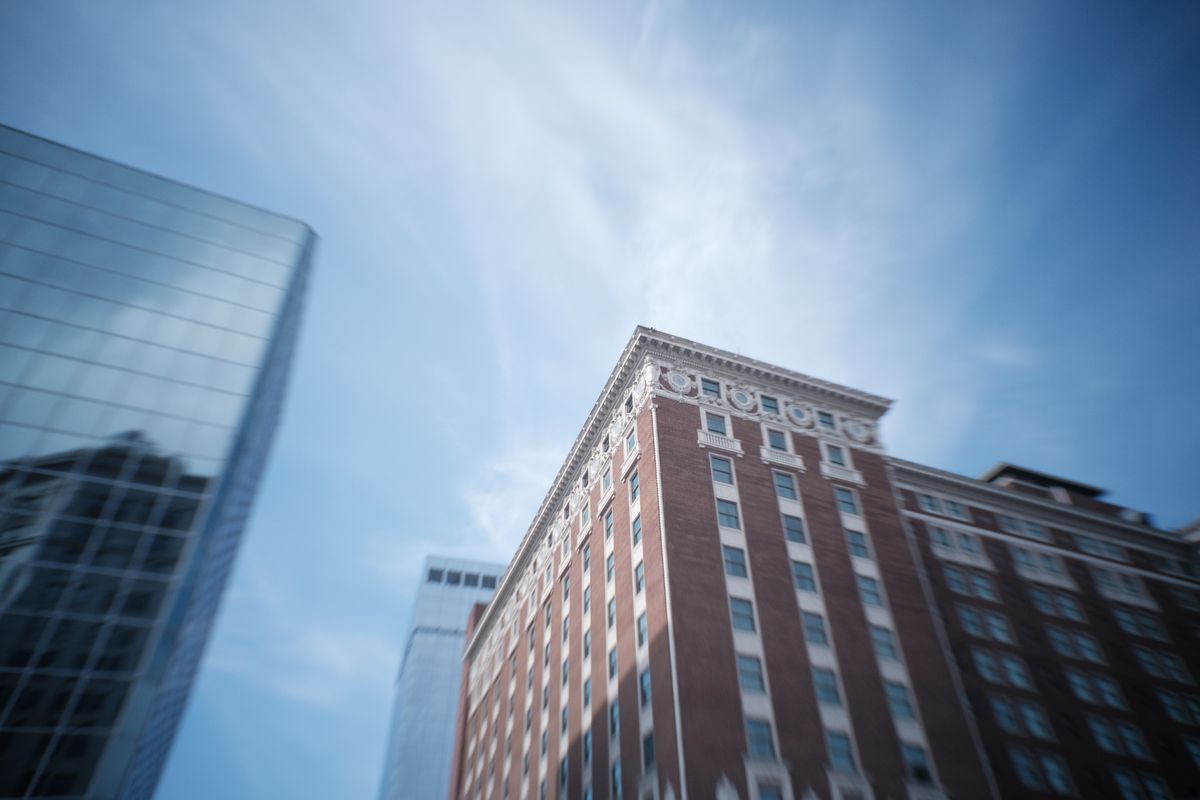 A sample image taken with the PolarPro LightLeak 16mm lens