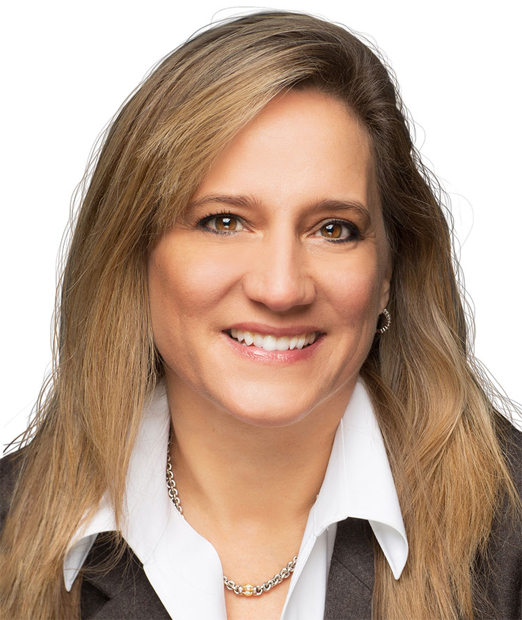 Yvette Kanouff