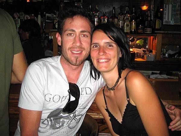 Ben and Isabelle.