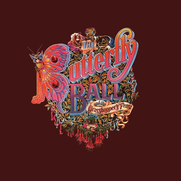 Roger Glover: The Butterfly Ball and the Grasshopper's Feast cover art