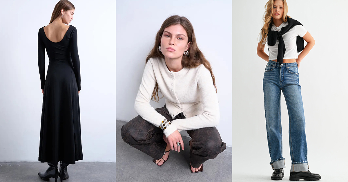 Nordstrom chic under-$100 finds. 