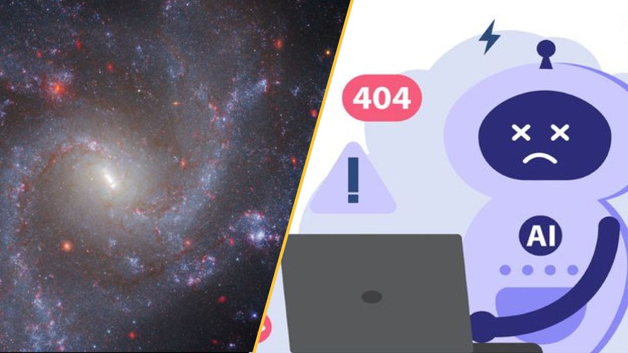 Science news this week: Risky, lifesaving surgery performed on a baby in the womb, AI agent deletes a company database in 9 seconds, and the universe may end much sooner than expected