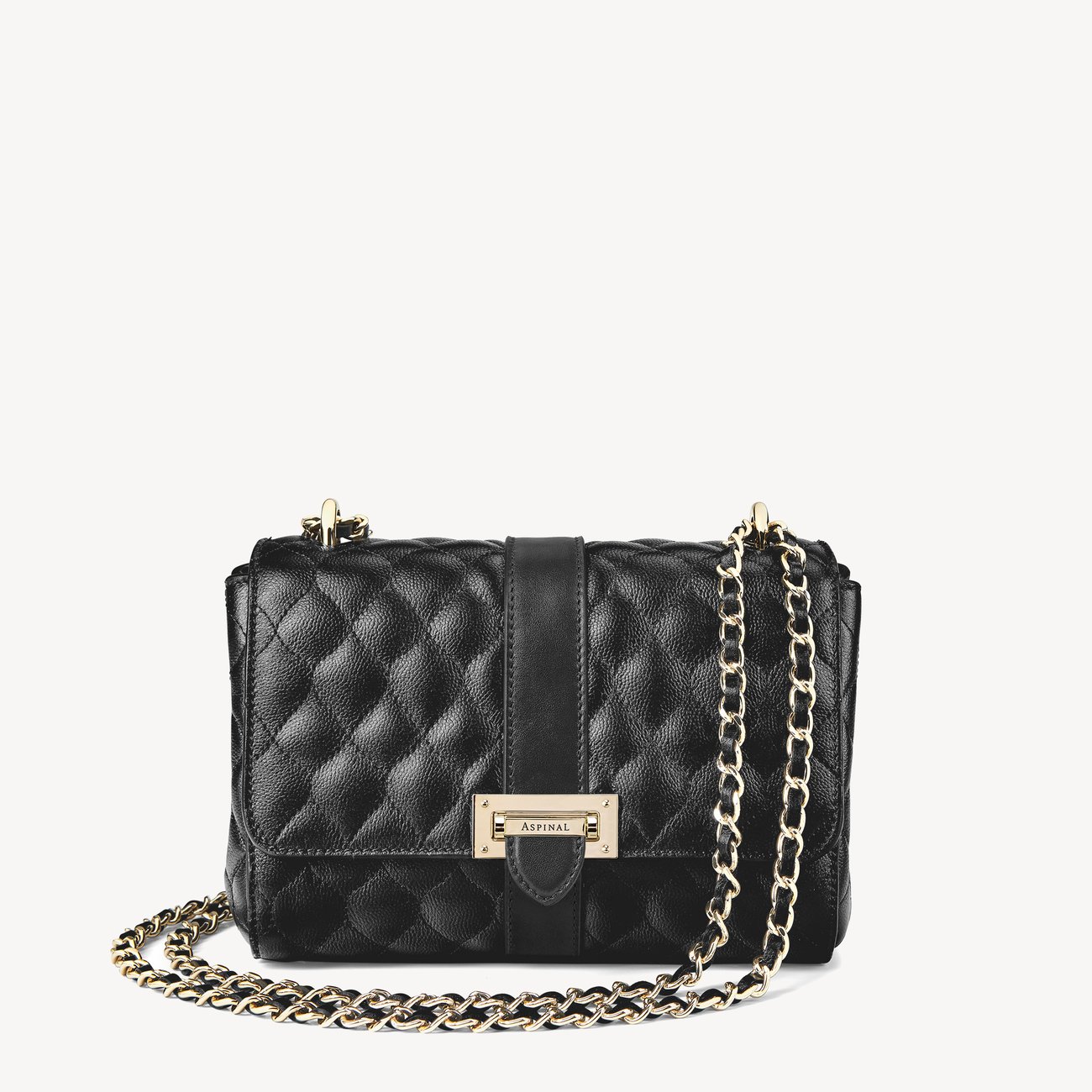 Aspinal of London, Lottie Shoulder Bag