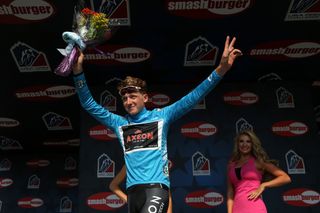 Geoghegan Hart’s decision to miss Tour de l’Avenir pays off with top 10 result in Colorado