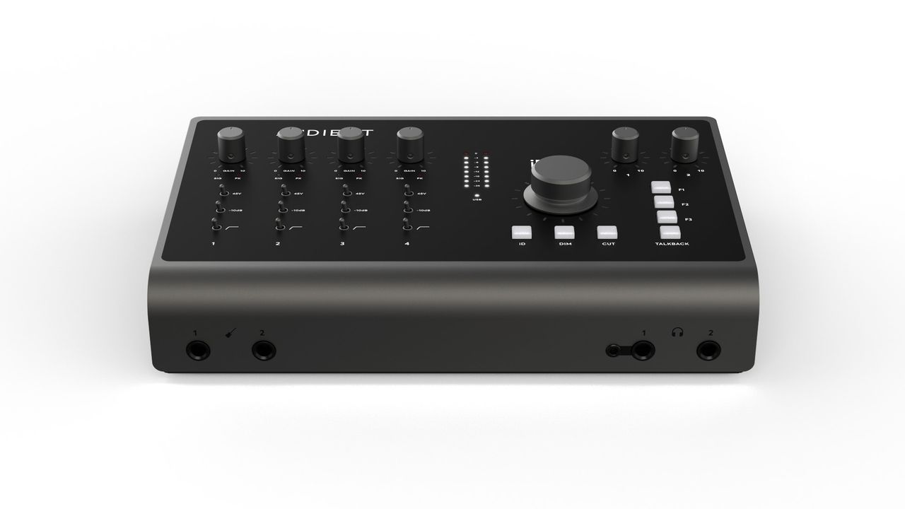 Audient iD44 (MKII)