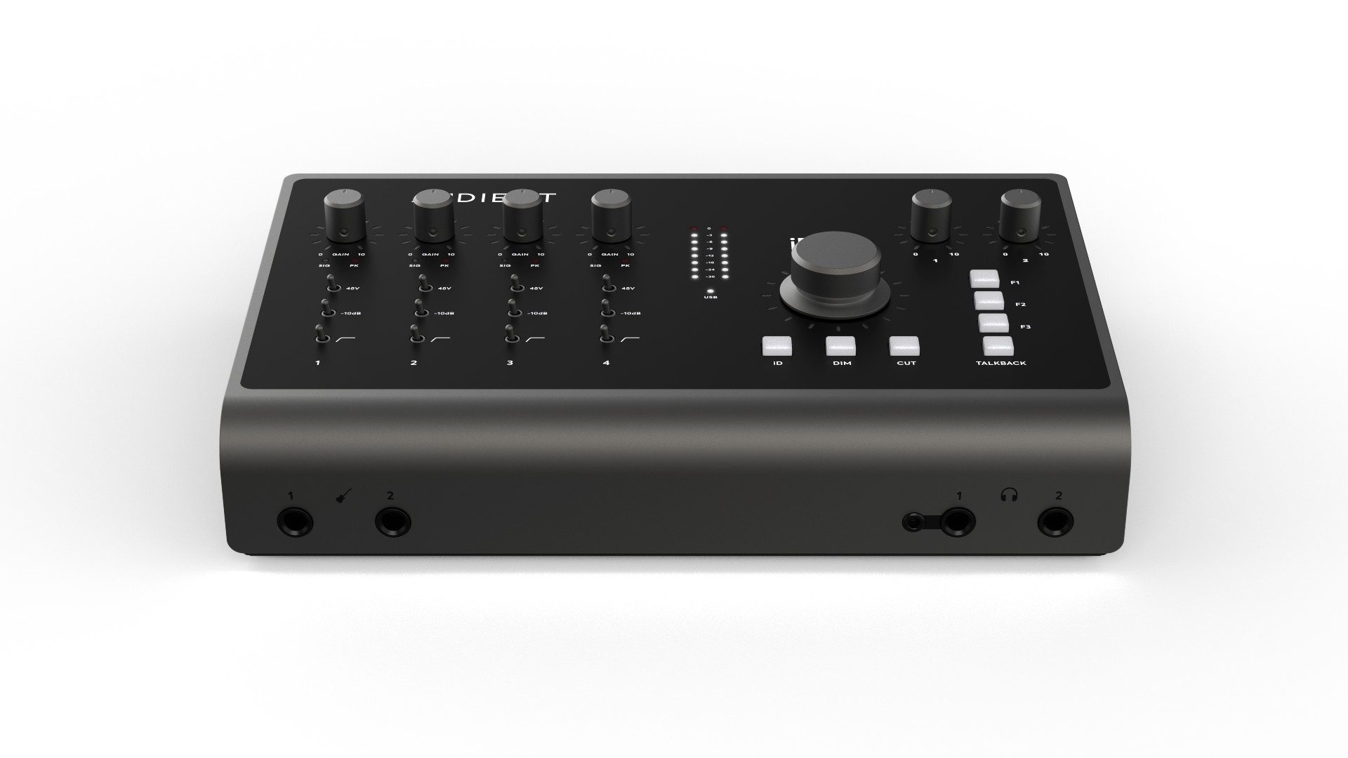 Audient iD44 (MKII)