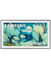 Samsung 55in 4K The Frame TV with wall mount (2025)