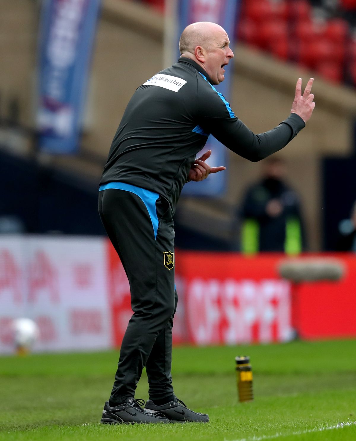 Livingston v St Johnstone – Betfred Cup – Final – Hampden Park