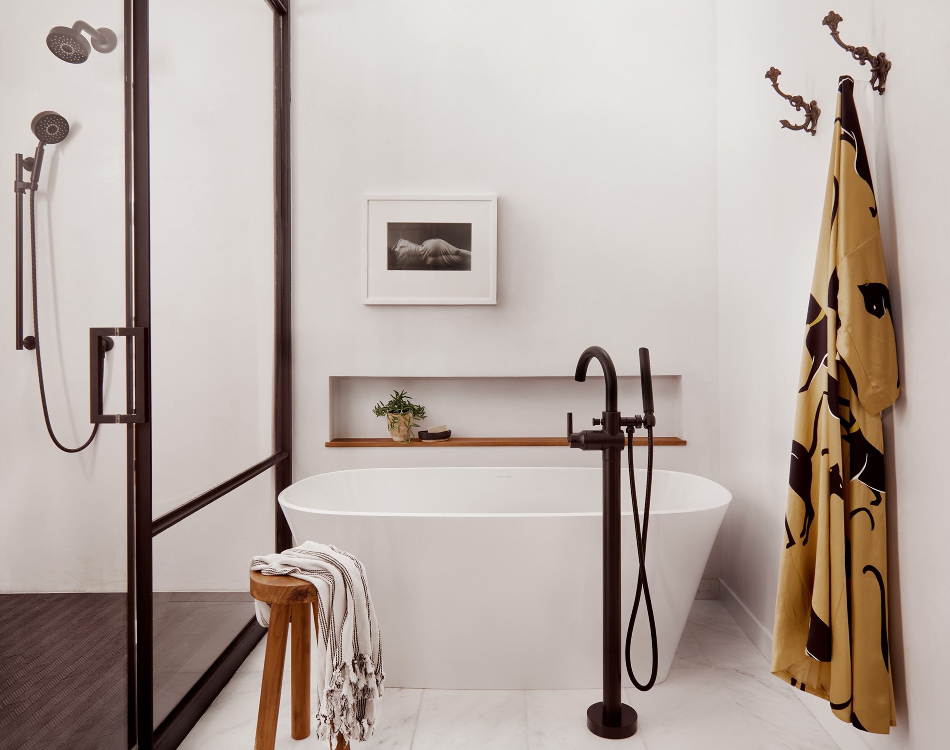 No More Unused Space: How To Fit More Storage into a Small Bathroom