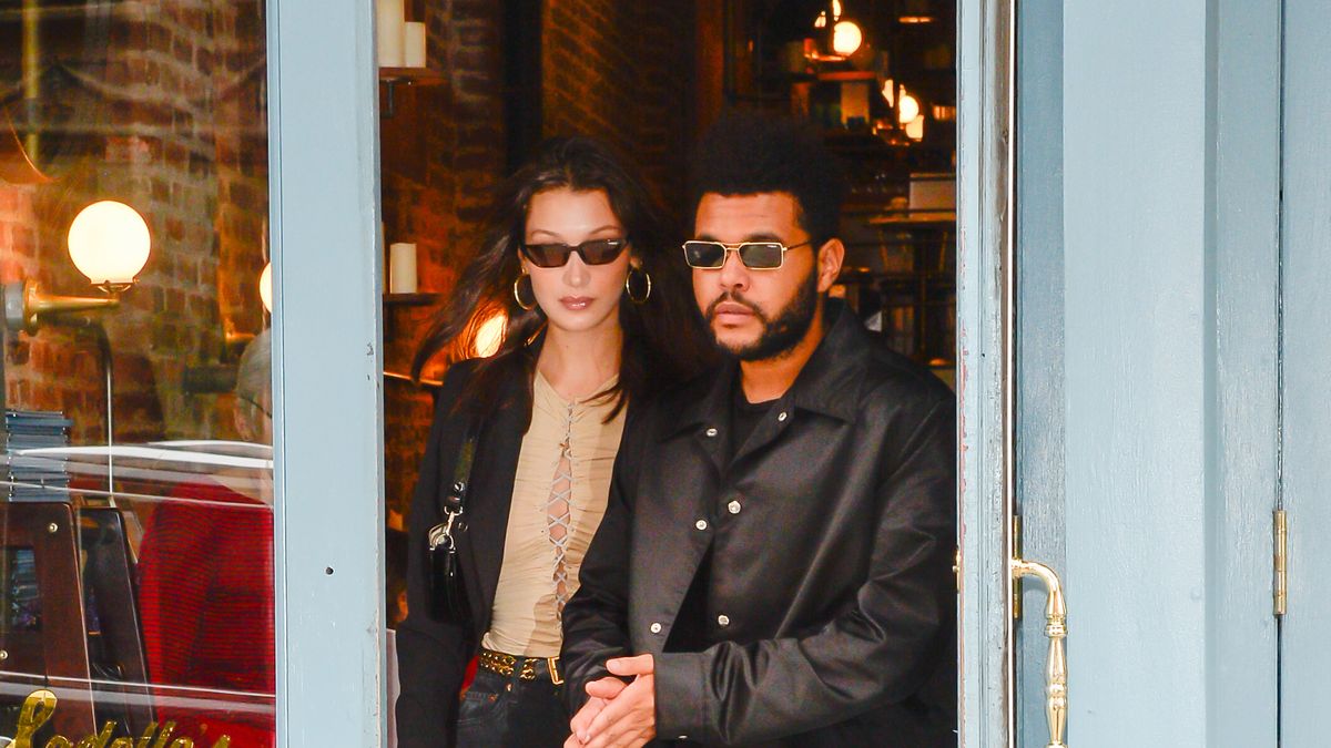 The Weeknd and Bella Hadid's relationship timeline explained | My ...