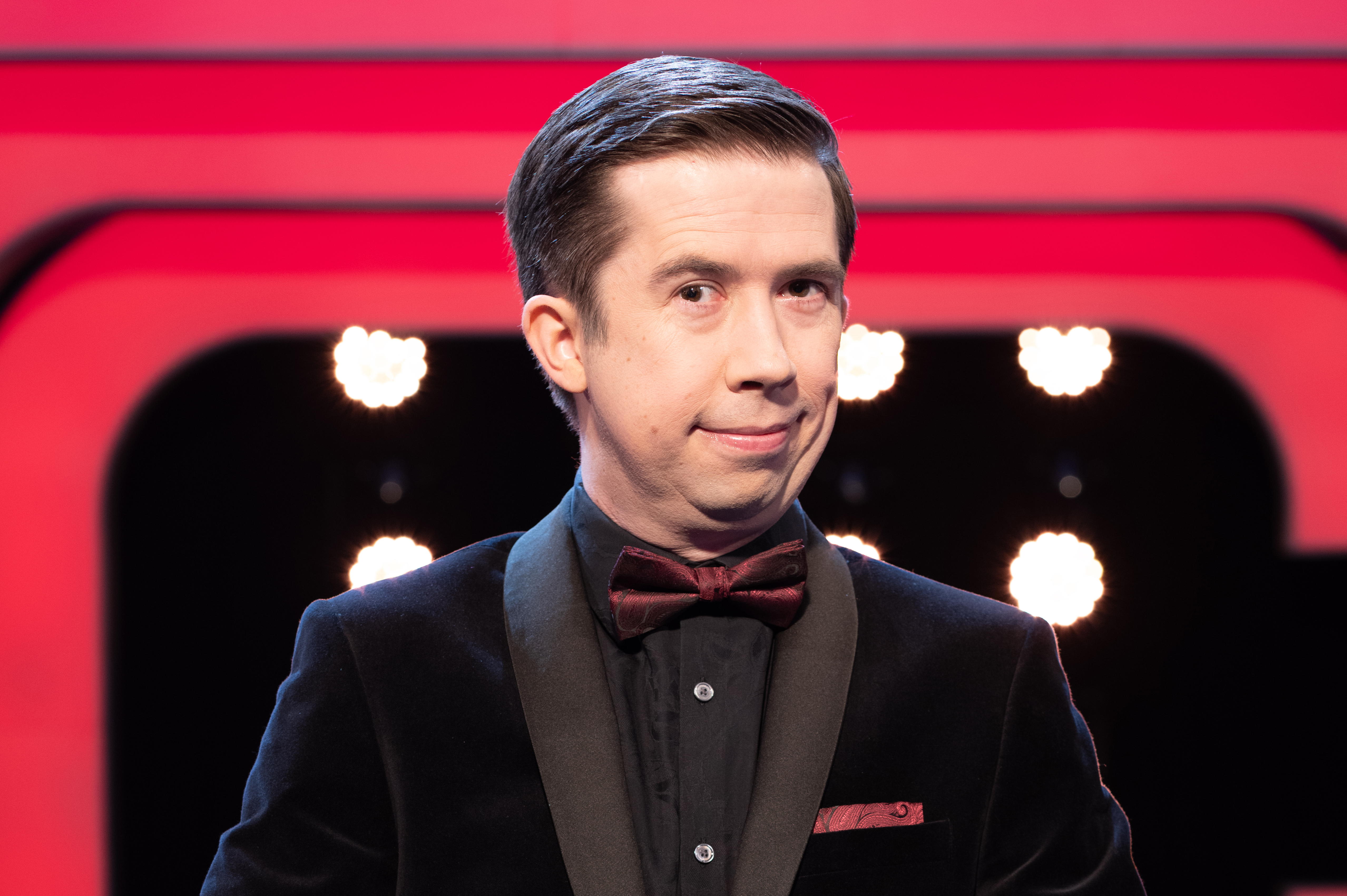 TV tonight The Supernerd joins the quizzers