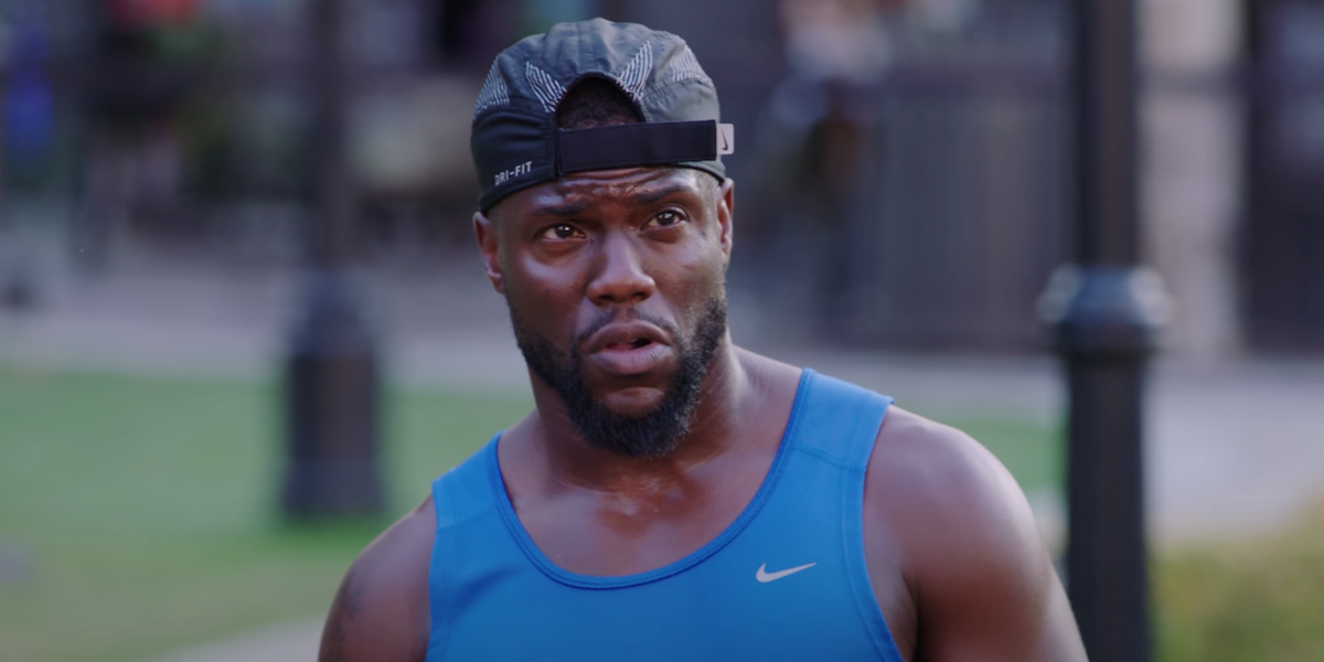 How HGTV's Property Brothers Helped Kevin Hart Thank The Trainer Who Was Vital To His Recovery